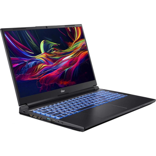 Ноутбук IRU Калибр 15ALC Core i5 12500H 16Gb SSD512Gb NVIDIA GeForce RTX 3050 4Gb 15.6