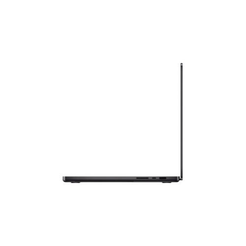 Ноутбук Apple/ 16-inch MacBook Pro: Apple M4 Pro 14-core CPU, 20-core GPU/24GB/512GB SSD - Space Black/RU
