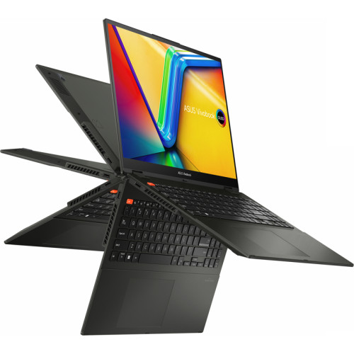 Ноутбук/ ASUS TN3604YA-MC093W flip 16 Ноутбук/ ASUS TN3604YA-MC093W flip 16