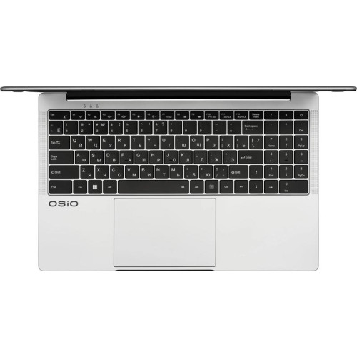 Ноутбук Osio FocusLine F140I-003 Core i5 1155G7 8Gb SSD512Gb Intel Iris Xe graphics 14