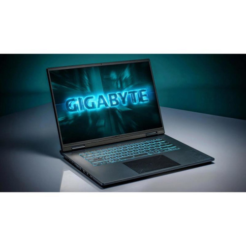 Ноутбук Gigabyte GAMING A16 Core i7 13620H 32Gb SSD1Tb NVIDIA GeForce RTX5050 8Gb 16