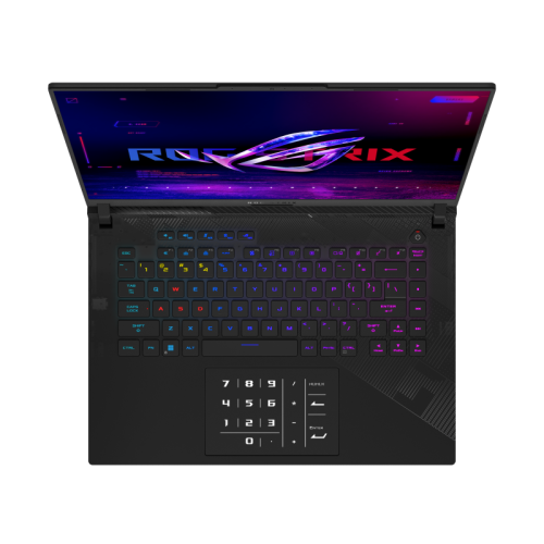 Ноутбук/ ASUS ROG Strix SCAR 16 G634JZR-RA100W 16