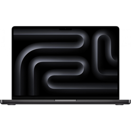 Ноутбук Apple/ 16-inch MacBook Pro: Apple M4 Pro 14-core CPU, 20-core GPU/24GB/1TB SSD - Space Black/RU