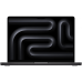 Ноутбук Apple/ 16-inch MacBook Pro: Apple M4 Pro 14-core CPU, 20-core GPU/24GB/1TB SSD - Space Black/RU