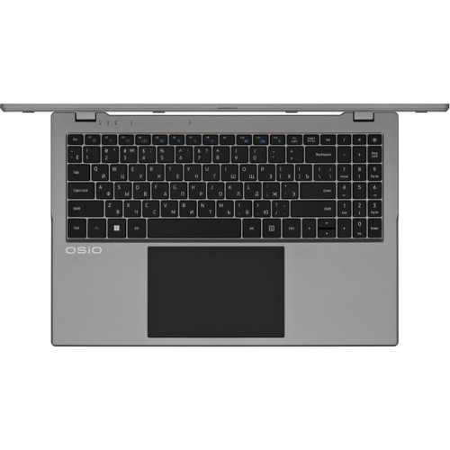 Ноутбук Osio BaseLine B150i-010s N-series N200 8Gb SSD512Gb Intel UHD Graphics 15.6