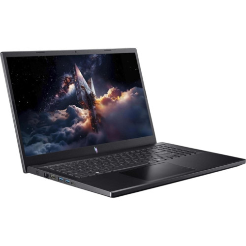 Ноутбук Acer Nitro V 15 ANV15-52-70SQ Core 7 240H 16Gb SSD512Gb NVIDIA GeForce RTX4050 6Gb 15.6 Ноутбук Acer Nitro V 15 ANV15-52-70SQ Core 7 240H 16Gb SSD512Gb NVIDIA GeForce RTX4050 6Gb 15.6