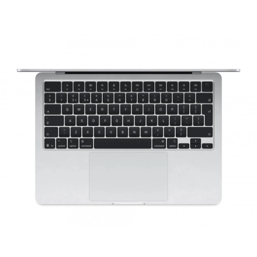 Ноутбук Apple/ 13-inch MacBook Air: Apple M4 10 core CPU, 10 core GPU/24GB/512GB SSD - Silver/EN