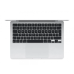Ноутбук Apple/ 13-inch MacBook Air: Apple M4 10 core CPU, 10 core GPU/24GB/512GB SSD - Silver/EN
