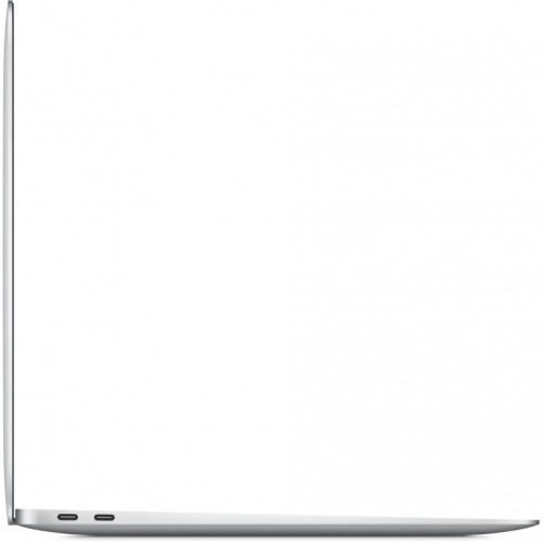 Ноутбук Apple/ 13-inch MacBook Air: Apple M1 with 8-core CPU and 7-core GPU/8Gb/256GB - Silver/RU