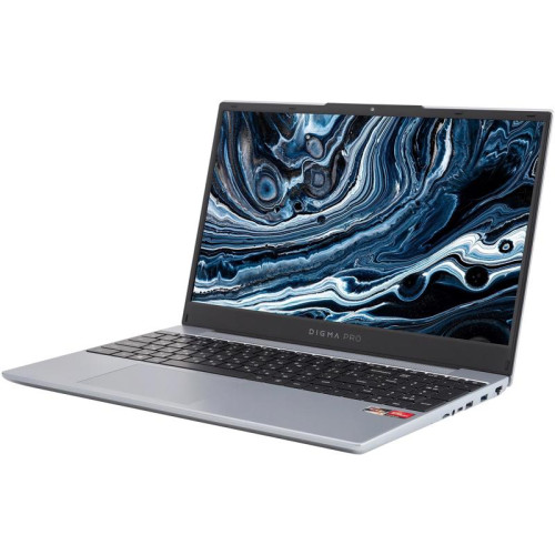Ноутбук Digma Pro Breve Ryzen 5 Pro 5675U 16Gb SSD512Gb AMD Radeon 15.6