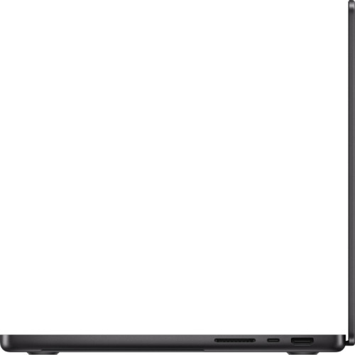 Ноутбук Apple/ 14-inch MacBook Pro: Apple M5 Pro chip with 15-core CPU and 16-core GPU, 24GB, 1TB SSD - Space Black Eng kbd 3 pin
