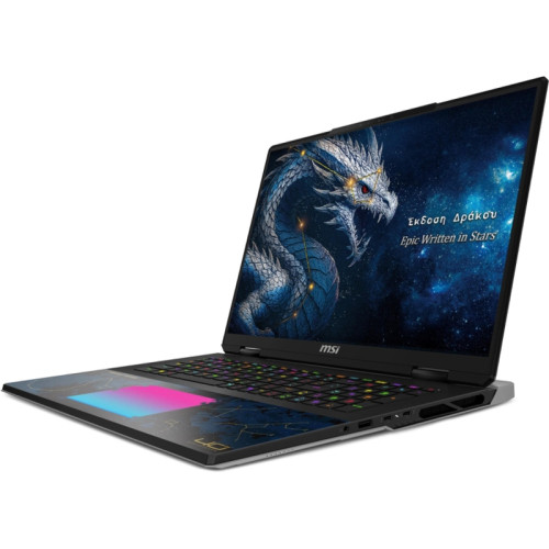 Ноутбук MSI Titan Dragon Edition 18 HX A2WJ-1251RU Core Ultra 9 290HX Plus 96Gb SSD4Tb NVIDIA GeForce RTX 5090 24Gb 18