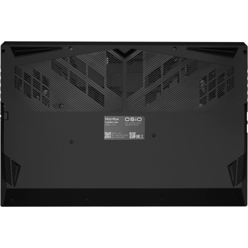 Ноутбук CyberLine C170i-002 17.3