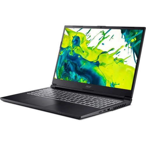 Ноутбук Acer Aspire 7 A715-59G-51U9 Core 5 210H 16Gb SSD512Gb NVIDIA GeForce RTX 3050 6Gb 15.6