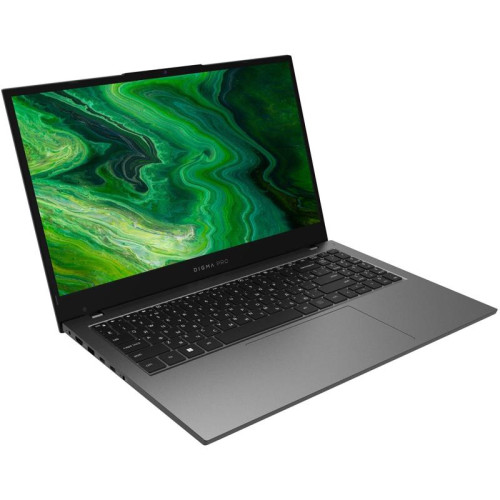 Ноутбук Digma Pro Fortis Core i3 1005G1 8Gb SSD512Gb Intel UHD Graphics 15.6