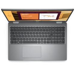 Ноутбук Dell Latitude 5550 Core i7 1355U 16Gb SSD512Gb Intel Iris Xe graphics 15.6
