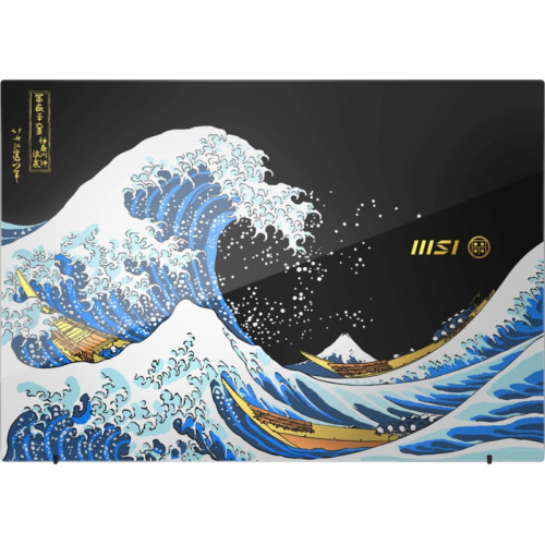 Ноутбук MSI Prestige 13 AI+ Ukiyo-e Edition A2VMG-096RU Intel Core Ultra 9 288V/32Gb/SSD2Tb/13.3 Ноутбук MSI Prestige 13 AI+ Ukiyo-e Edition A2VMG-096RU Intel Core Ultra 9 288V/32Gb/SSD2Tb/13.3