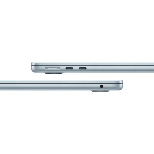 Ноутбук Apple/ 13-inch MacBook Air: M4 10 core CPU, 10 core GPU/16GB/512GB SSD - Sky Blue/RU