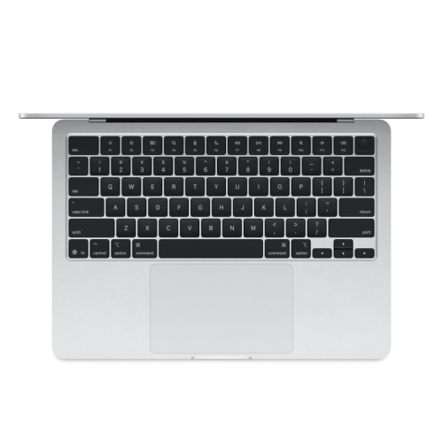 Ноутбук Apple/ 13-inch MacBook Air: Apple M4 10 core CPU, 10 core GPU/16GB/512GB SSD - Silver/RU