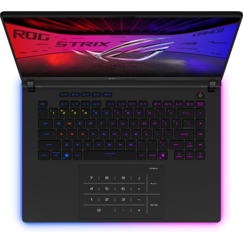 Ноутбук/ ASUS ROG Strix SCAR 16 G635LX-RW150 16
