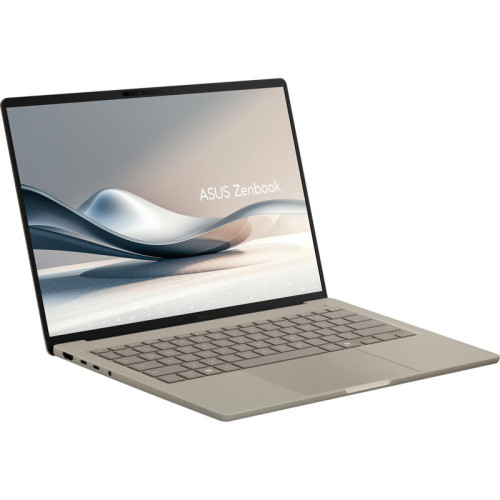 Ноутбук Asus Zenbook 14 UX3407QA-QD197W Snapdragon X X1-26-100 16Gb SSD512Gb Qualcomm Adreno 14