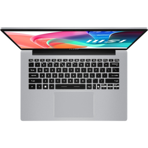 Ноутбук MSI Modern 14 F1MG-815XRU Core 7 150U 16Gb SSD512Gb Intel Graphics 14