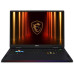 Ноутбук MSI Raider 18 HX AI A2XWIG-204RU Core Ultra 9 275HX 32Gb SSD4Tb NVIDIA GeForce RTX5080 16Gb 18 Ноутбук MSI Raider 18 HX AI A2XWIG-204RU Core Ultra 9 275HX 32Gb SSD4Tb NVIDIA GeForce RTX5080 16Gb 18
