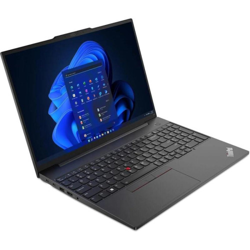 Ноутбук Lenovo ThinkPad E16 G2 Ryzen 7 7735HS 32Gb SSD512Gb AMD Radeon 680M 16