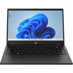 Ноутбук IRU Planio 14ING N100 8Gb SSD512Gb Intel Iris Xe graphics 14