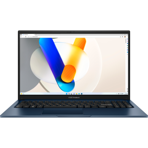 Ноутбук/ ASUS X1504VA-BQ003 15.6