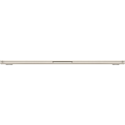 Ноутбук Apple/ 15-inch MacBook Air: Apple M3 with 8-core CPU, 10-core GPU/16GB/512GB SSD - Starlight/RU