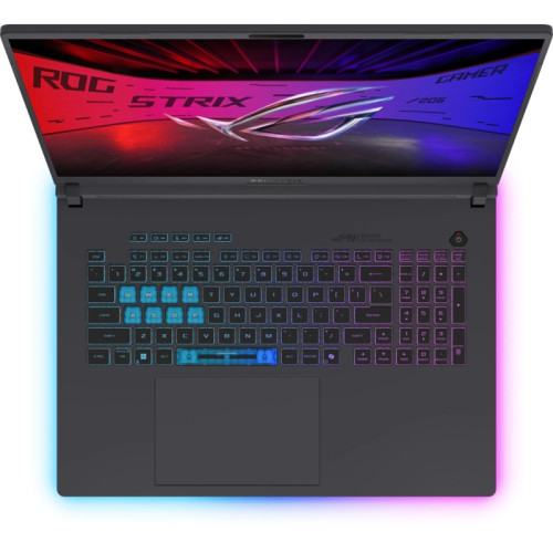 Ноутбук Asus ROG Strix G18 G815LP-TT202 Core Ultra 7 255HX 16Gb SSD1Tb NVIDIA GeForce RTX 5070 8Gb 18