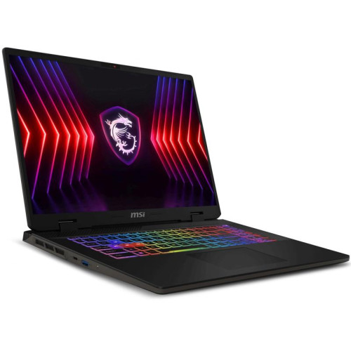 Ноутбук MSI Sword 17 HX B13VFKG-099XRU Core i7 13700HX 16Gb SSD1Tb NVIDIA GeForce RTX4060 8Gb 17