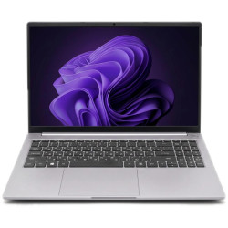 Ноутбук Hiper FACTUM W15D Ryzen 5 5650H 16Gb SSD512Gb AMD Radeon Rx Vega 7 15.6