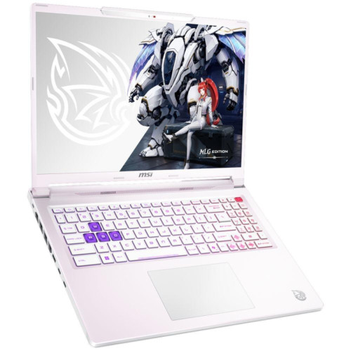 Ноутбук MSI Crosshair A16 HX MLG Edition E8WGXK-089XRUY AMD Ryzen 9 8940HX/16Gb (2*8 D5)/SSD1Tb/RTX5070 12Gb (115W)/16