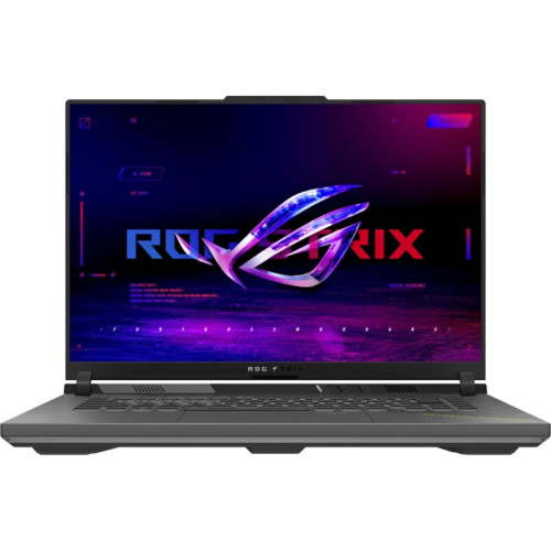 Ноутбук Asus ROG Strix G16 G614PP-WH94 Ryzen 9 8940HX 16Gb SSD1Tb NVIDIA GeForce RTX 5070 8Gb 16
