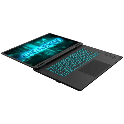 Ноутбук Gigabyte Gaming A16 AMD Ryzen 7 260/16Gb (1*16 D5)/SSD1Tb/RTX5070 8Gb (85W)/16