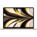 Ноутбук Apple/ 13-inch MacBook Air: Apple M2 with 8-core CPU, 8-core GPU/8GB/256GB SSD - Starlight/US