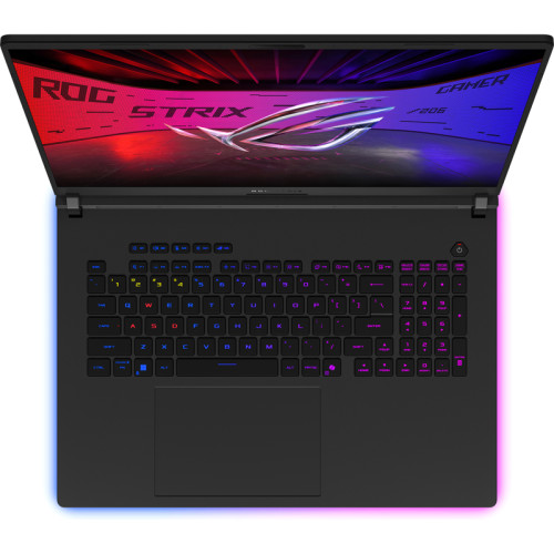 Ноутбук/ ASUS ROG Strix SCAR 18 G835LW-SA112W 18