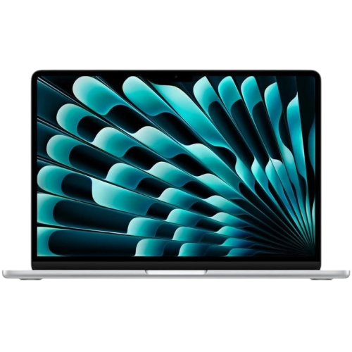Ноутбук Apple/ 13-inch MacBook Air: Apple M4 10 core CPU, 10 core GPU/24GB/512GB SSD - Silver/EN