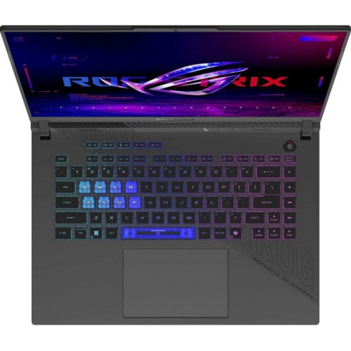 Ноутбук ASUS ROG Strix G16 G614PR-RV090 AMD Ryzen 9 8940HX/32Gb (2*16 D5)/SSD1Tb/RTX5070 Ti 12Gb (140W)/16