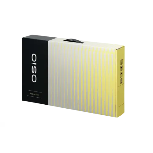 Ноутбук Osio FocusLine F150a-017 Ryzen 7 5700U 16Gb SSD1Tb 16.1