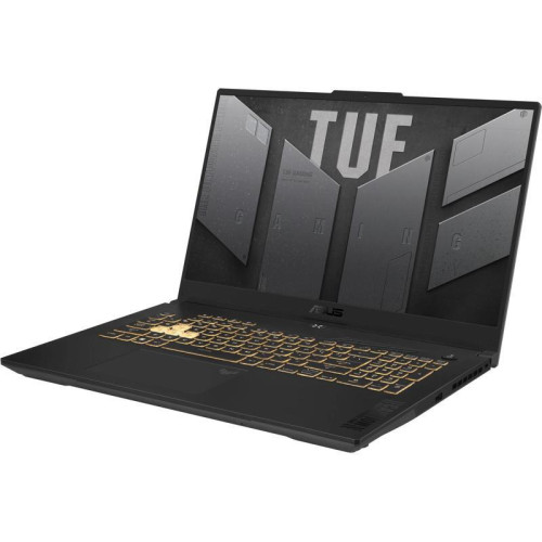 Ноутбук Asus TUF Gaming F17 FX707VJB-HX102 Core 5 210H 16Gb SSD1Tb NVIDIA GeForce RTX 3050 6Gb 17.3
