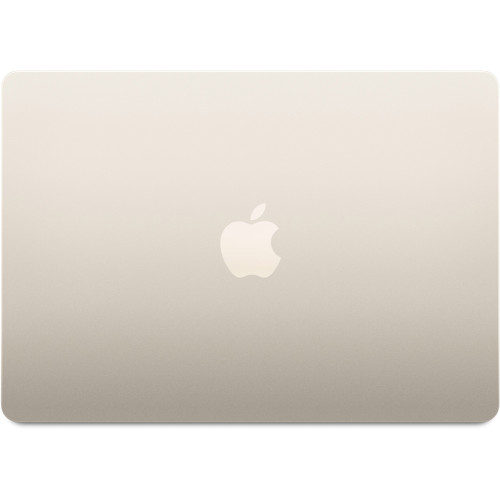 Ноутбук Apple/ 13-inch MacBook Air: Apple M2 with 8-core CPU, 8-core GPU/8GB/256GB SSD - Starlight/US