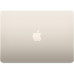 Ноутбук Apple/ 13-inch MacBook Air: Apple M2 with 8-core CPU, 8-core GPU/8GB/256GB SSD - Starlight/US