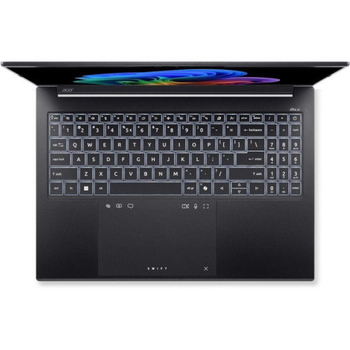 Ноутбук Acer Swift Go 16 SFG16-74-568D Intel Core Ultra 5 226V/16Gb/SSD1Tb/16 Ноутбук Acer Swift Go 16 SFG16-74-568D Intel Core Ultra 5 226V/16Gb/SSD1Tb/16