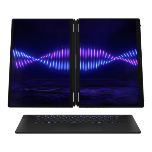 Ноутбук/ ASUS ROG Zephyrus Duo 16 GX651AX-SR118W Touch 16 Ноутбук/ ASUS ROG Zephyrus Duo 16 GX651AX-SR118W Touch 16