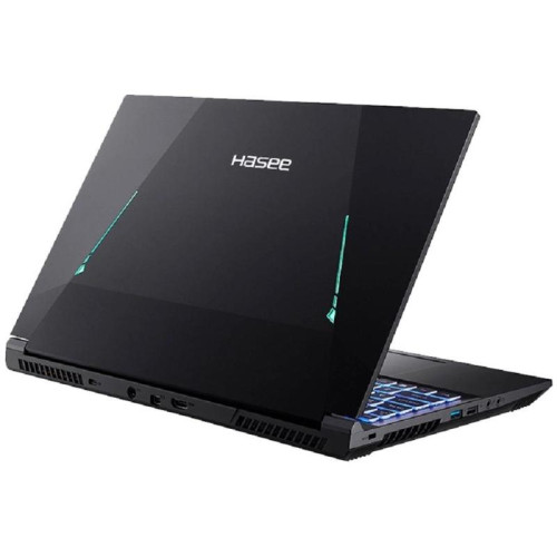 Ноутбук Hasee Z7 Z7D6 FHD Core i7 12650H 16Gb SSD512Gb NVIDIA GeForce RTX4050 6Gb 15.6