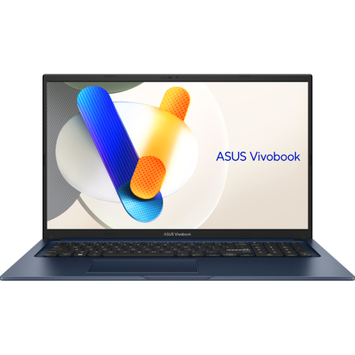 Ноутбук/ ASUS X1704ZA-AU343 17.3