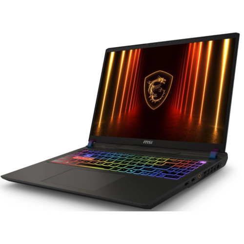 Ноутбук MSI Vector 16 HX AI A2XWHG-275US Core Ultra 7 255HX 16Gb SSD1Tb NVIDIA GeForce RTX5070Ti 12Gb 16